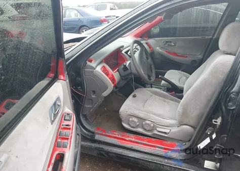 2002 Honda Accord Lx from USA, damaged, VIN 1HGCG56422A010978